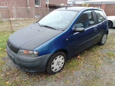 gebraucht Fiat Punto 1.2 Servo.Tüv-12-2025