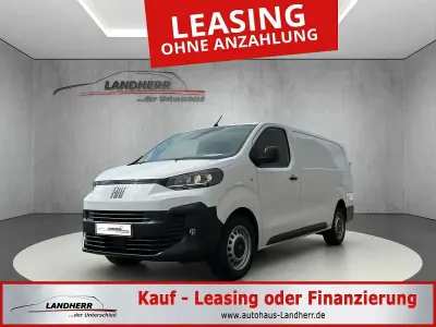 Gebraucht Fiat Scudo 177 PS (130 kW) 2025 Gelato weiss Van