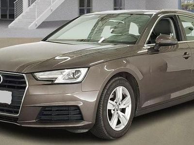 Gebraucht Audi A4 Proline 150 PS (110 kW) 2016 Braun Kombi