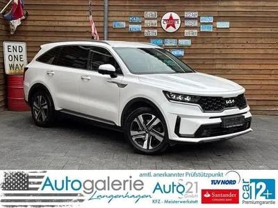 Usata Kia Sorento Edition 7 230 CV (169 kW) 2023 Bianco SUV