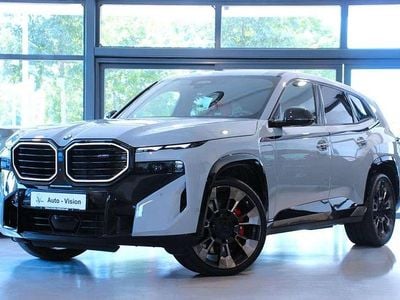 BMW XM