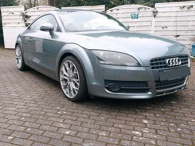 Gebraucht Audi TT Design 200 PS (147 kW) 2006 Grau Coupé