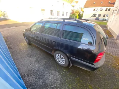 Używany Skoda Octavia