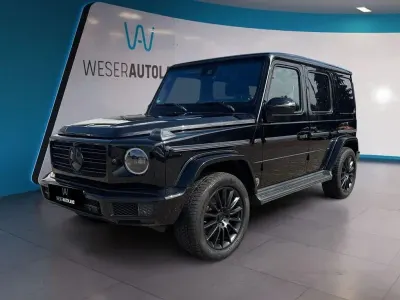 Gebraucht Mercedes G350