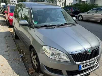 Gebraucht Skoda Roomster