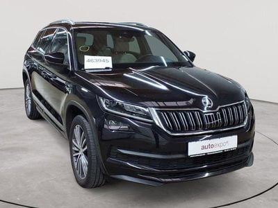 Blackmagic perleffekt Gebraucht 2021 Skoda Kodiaq LAURIN & KLEMENT SUV | 29.290 € (Fairer Preis)