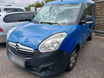 Gebraucht Opel Combo