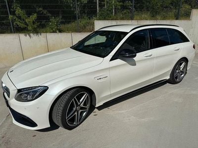 Mercedes C63 AMG