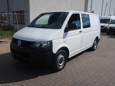 Gebraucht VW Transporter 140 PS (102 kW) 2015 Weiß Van