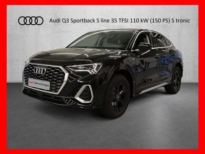 Audi Q3 Sportback