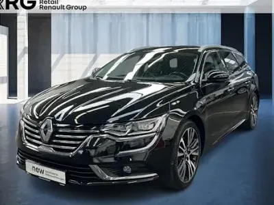 Gebraucht Renault Talisman GrandTour Initiale Paris 225 PS (165 kW) 2019 Schwarz Kombi