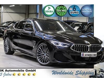 gebraucht BMW 840 d xDrive Gran Coupe Sport-Aut///M SPORT/HARMA