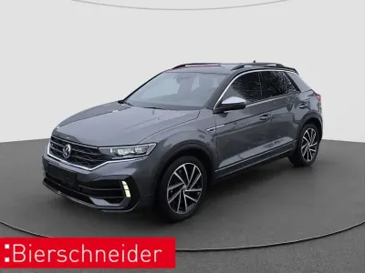 Gebraucht VW T-Roc R 300 PS (220 kW) 2020 Grau SUV