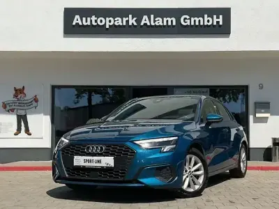 Gebraucht Audi A3 Basis 150 PS (110 kW) 2021 Andere Limousine