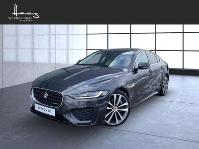 Gebraucht Jaguar XE R-Dynamic 250 PS (183 kW) 2023 Grau Limousine