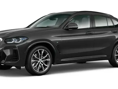 Gebraucht BMW X4 Shadowline 286 PS (210 kW) 2026 Grau SUV