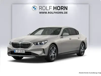 Gebraucht BMW 530e Comfort Edition 299 PS (219 kW) 2024 Grau Limousine