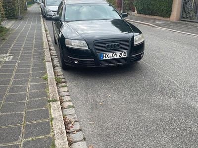 Gebraucht Audi A6 179 PS (131 kW) 2005 Schwarz Kombi