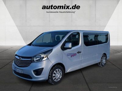 gebraucht Opel Vivaro -B Edition L2H1