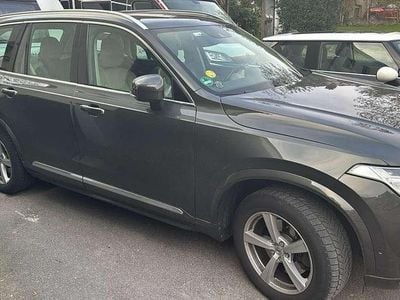 Usata Volvo XC90 Inscription 235 CV (172 kW) 2017 Grigio SUV