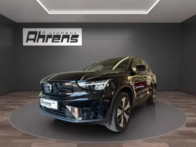 Brugt Volvo XC40 Core 169 kW (231 HK) 2023 Sort SUV