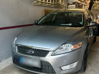 Gebraucht Ford Mondeo