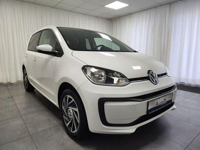 Gebraucht VW up! Sound 60 PS (44 kW) 2017 Weiß Kleinwagen