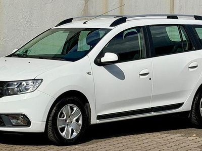 Second-hand Dacia Logan MCV Lauréate 90 CP (66 kW) 2017 Alb Break