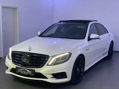 Gebraucht Mercedes S500