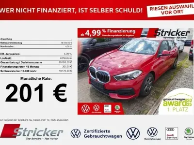 Usata BMW 118