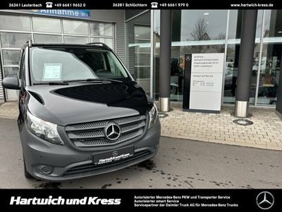 gebraucht Mercedes Vito VitoTourer 116 CDI Pro extralang+Park-Paket+Audio