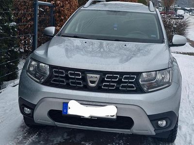 Grau Gebraucht 2020 Dacia Duster Prestige SUV | 15.900 € (Fairer Preis)
