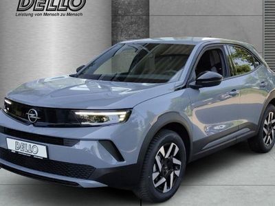 Karbon schwarz Gebraucht 2025 Opel Mokka Edition SUV | 23.750 € (Fairer Preis)