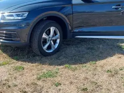 Gebraucht Audi Q5 Design 252 PS (185 kW) 2018 Grau SUV