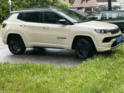 Gebraucht Jeep Compass