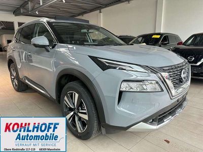 gebraucht Nissan X-Trail 1.5 VC-T MHEV 163PS Automatik Tekna Panorama BOSE