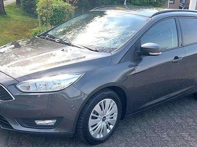 Usata Ford Focus Business Edition 120 CV (88 kW) 2017 Grigio Station wagon