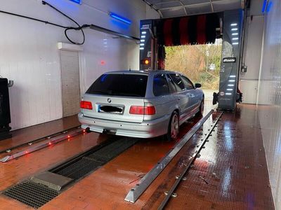 gebraucht BMW 540 4,4L V8