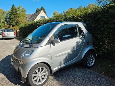 Gebraucht Smart ForTwo Coupé Passion 61 PS (44 kW) 2006 Silber Coupé