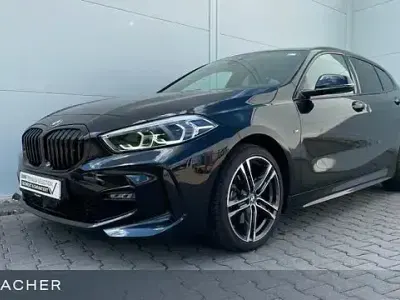 Gebraucht BMW 118 M Sport 136 PS (100 kW) 2023 Schwarz Limousine