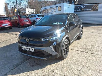 Neu Renault Captur Evolution 140 PS (102 kW) 2026 Schwarz SUV