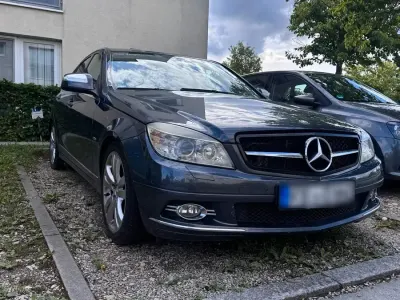 Gebraucht Mercedes C320