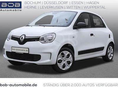 Usado Renault Twingo Life 65 HP (47 kW) 2020 Branco Citadino