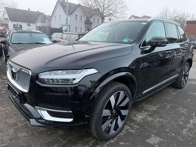 Usata Volvo XC90 Ultra 455 CV (334 kW) 2024 Nero SUV
