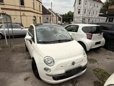 Gebraucht Fiat 500