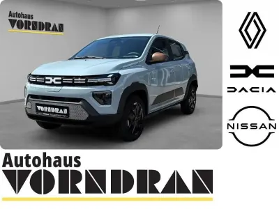 Neu Dacia Spring Extreme 75 kW (102 PS) 2026 Schiefer blau Kleinwagen