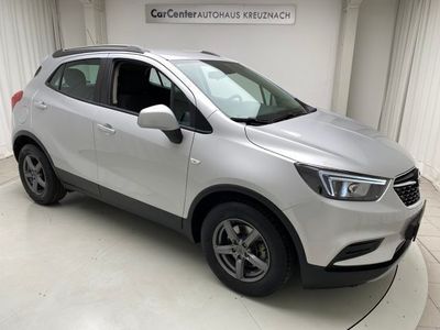 gebraucht Opel Mokka X 1.4 Selection Anhängerkupplung