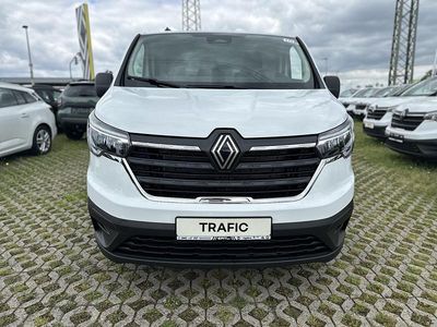 Neu 2025 Renault Trafic Komfort Van / Kleinbus | 30.890 € (Guter Preis)