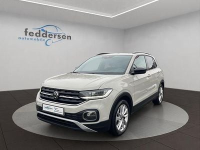 Gebraucht VW T-Cross Move 110 PS (80 kW) 2023 Ascotgrau SUV