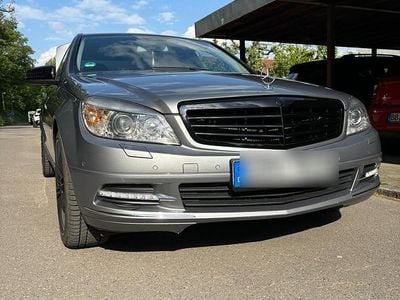 Mercedes C200